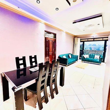 Trendy Apartments Entebbe Exterior foto