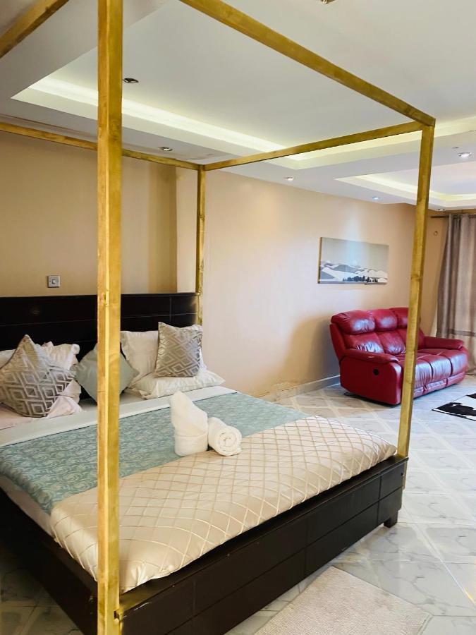 Trendy Apartments Entebbe Exterior foto
