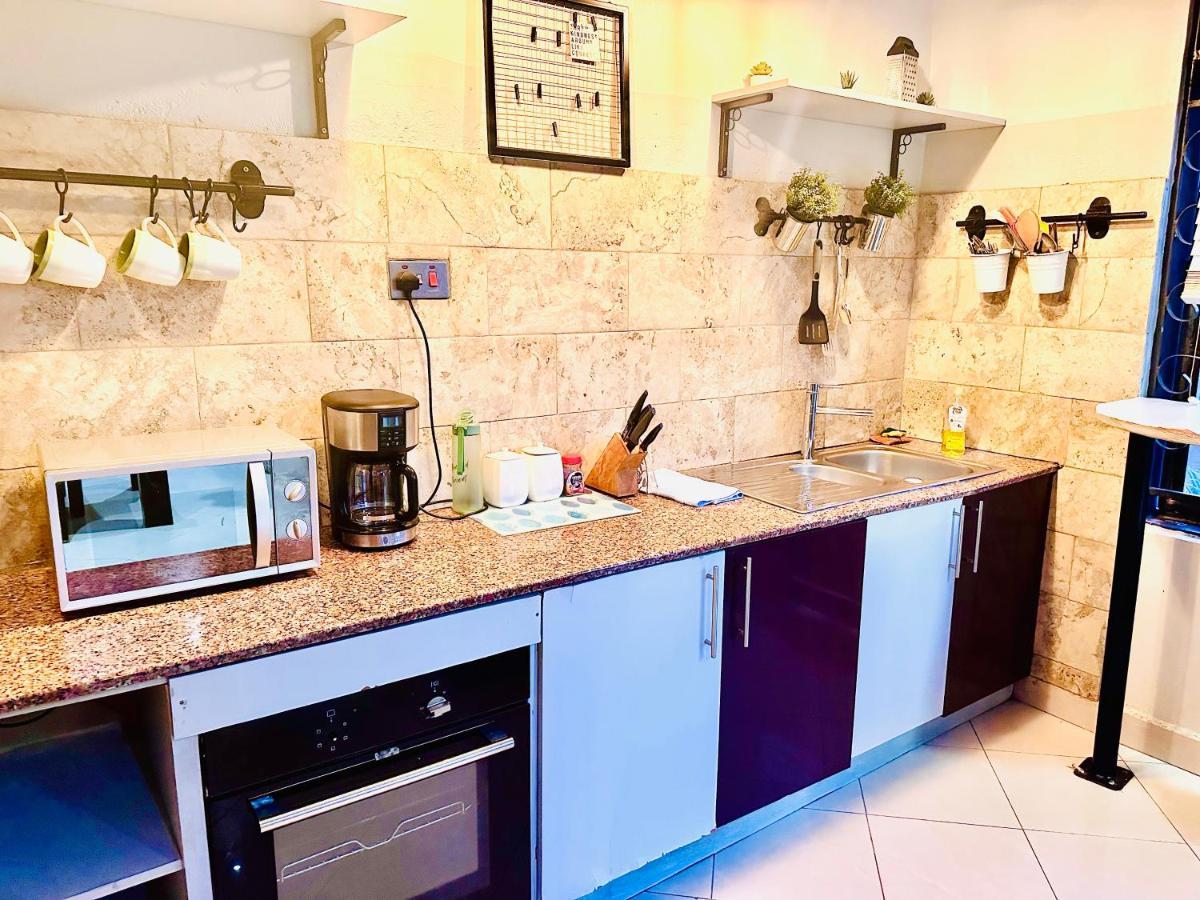 Trendy Apartments Entebbe Exterior foto