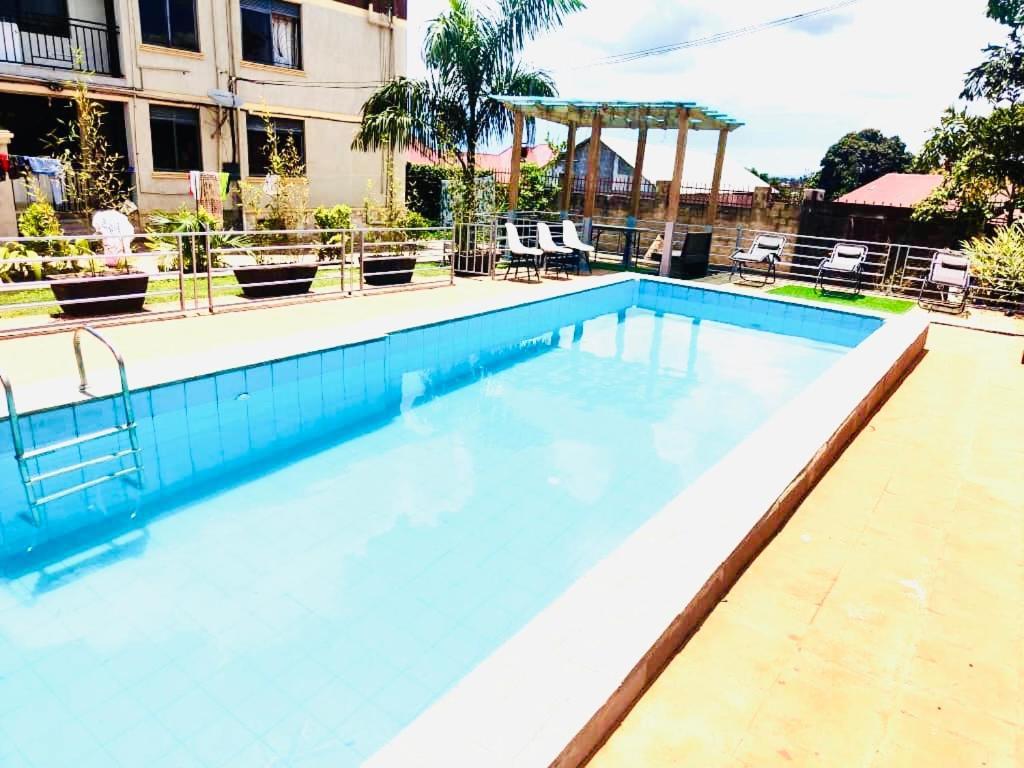 Trendy Apartments Entebbe Exterior foto