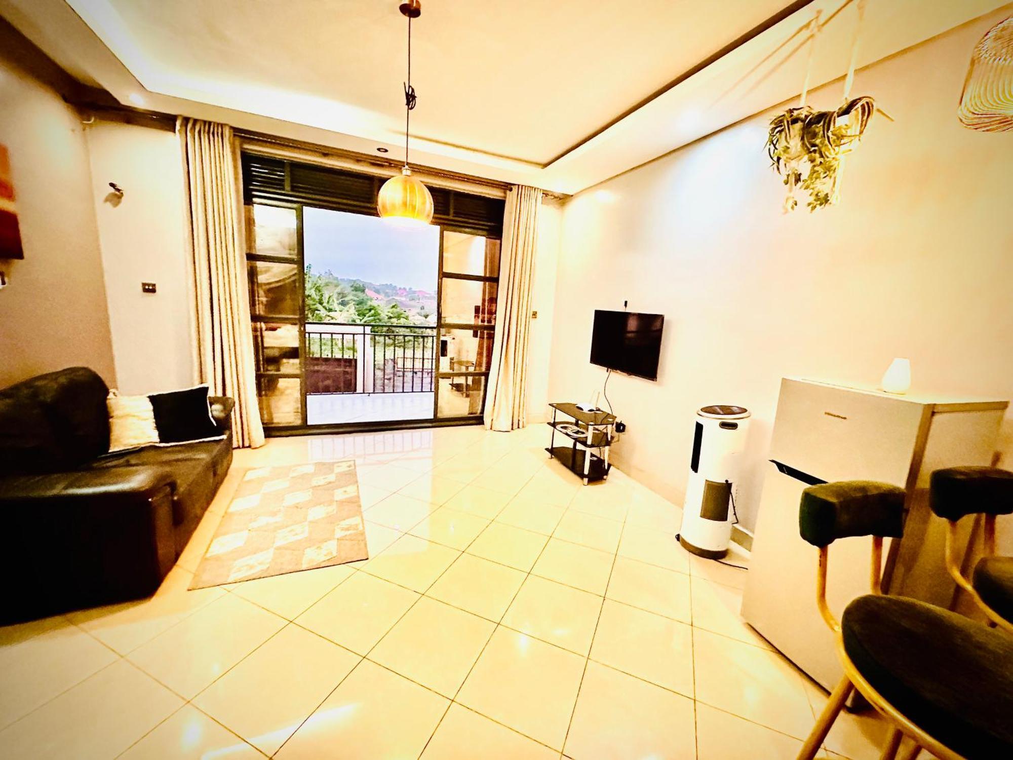 Trendy Apartments Entebbe Exterior foto