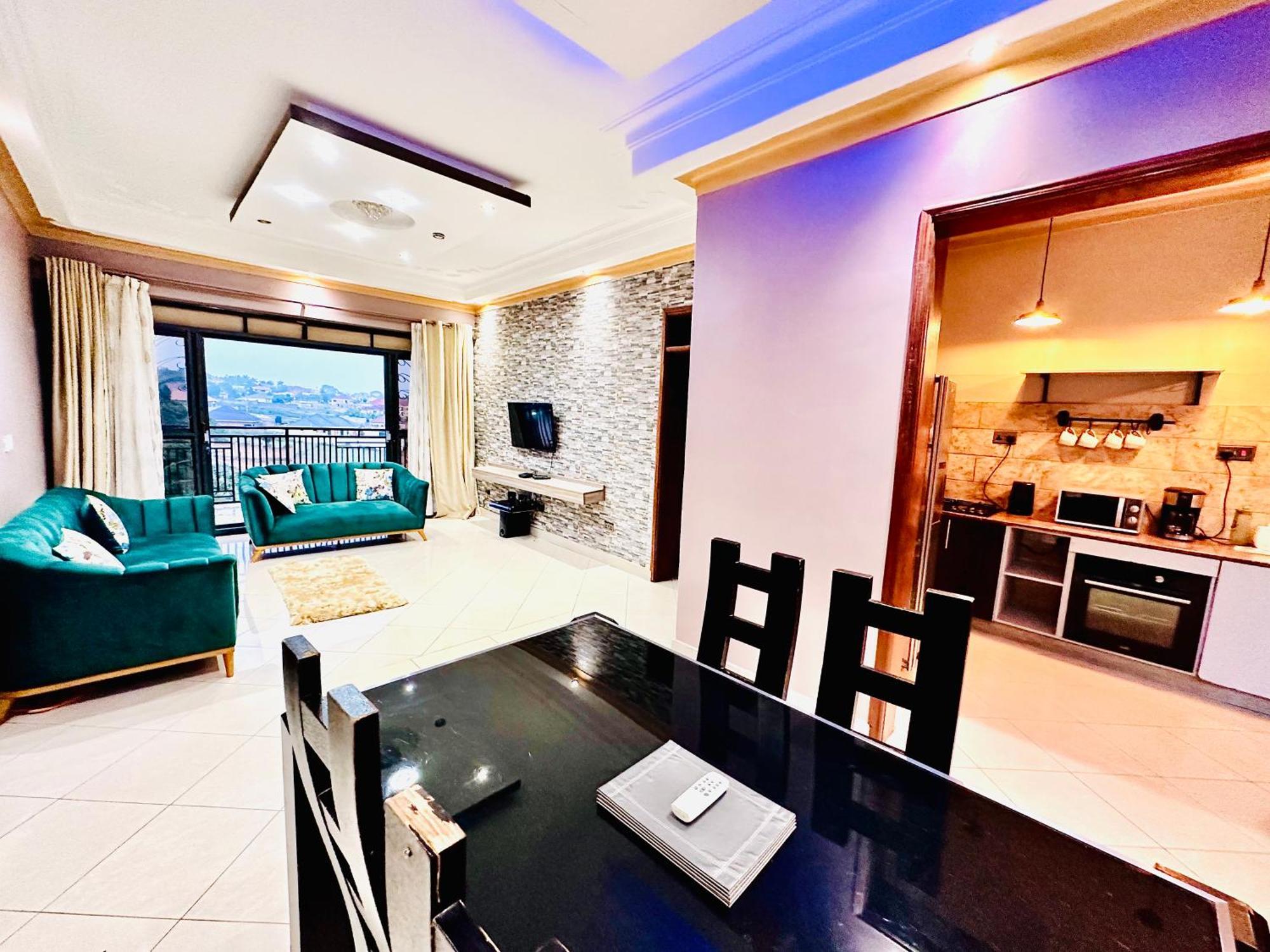 Trendy Apartments Entebbe Exterior foto