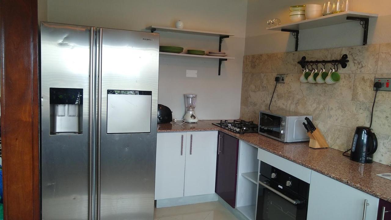 Trendy Apartments Entebbe Exterior foto