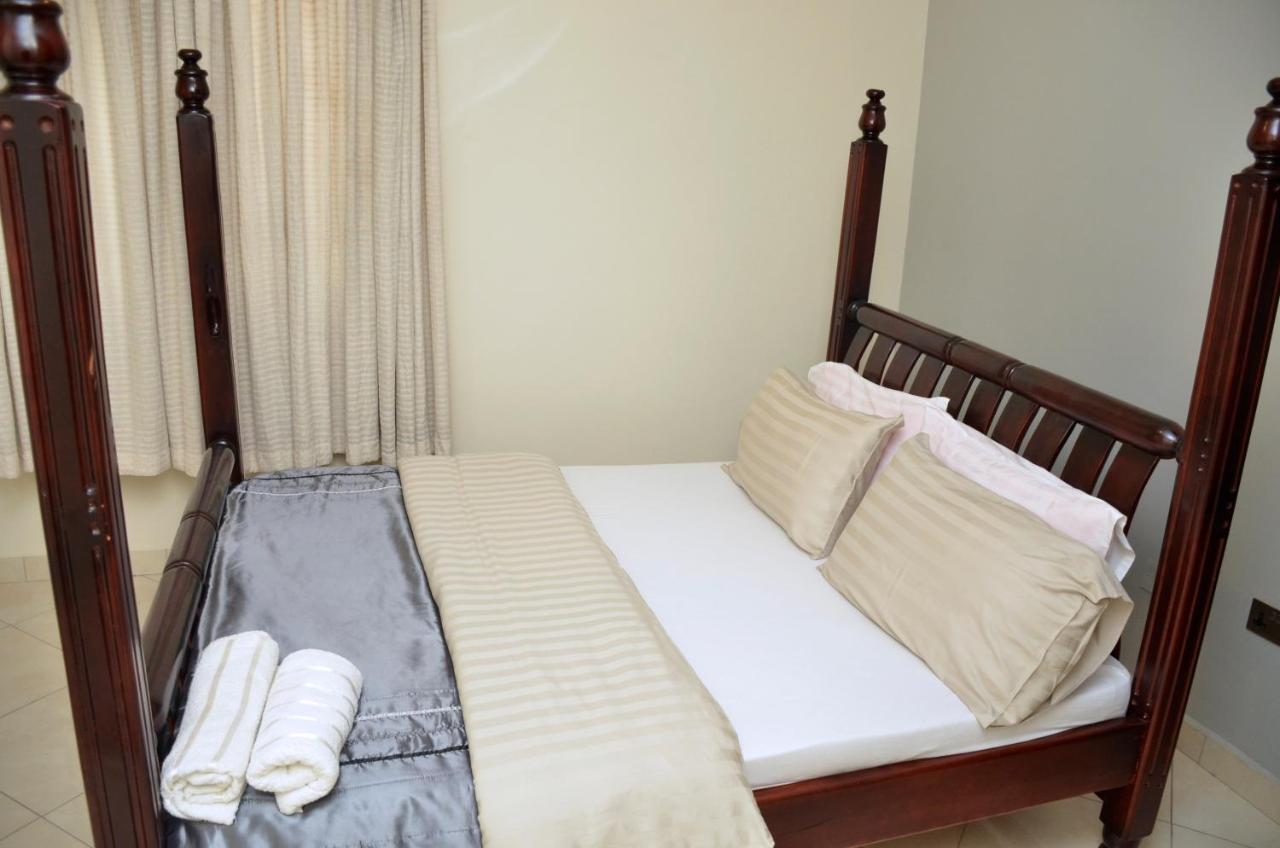 Trendy Apartments Entebbe Exterior foto