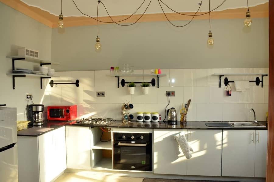 Trendy Apartments Entebbe Exterior foto