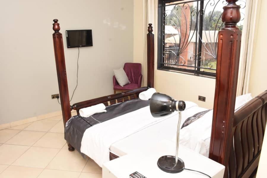 Trendy Apartments Entebbe Exterior foto