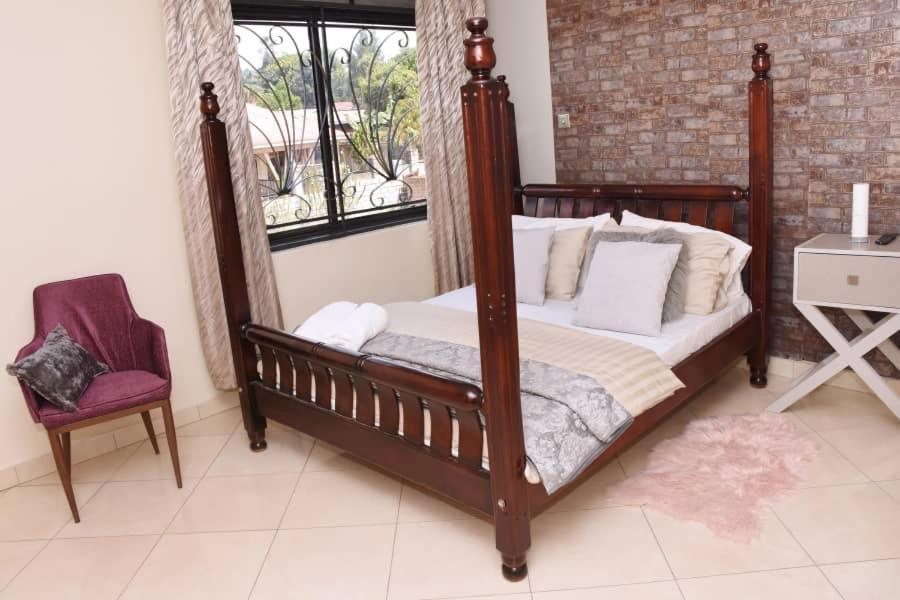 Trendy Apartments Entebbe Exterior foto