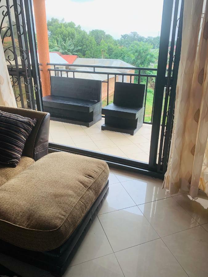 Trendy Apartments Entebbe Exterior foto
