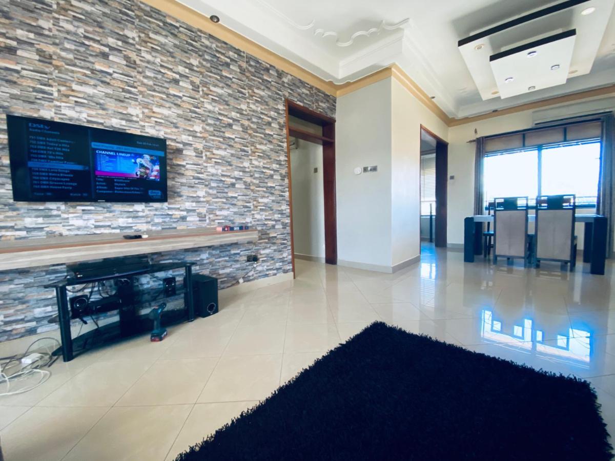 Trendy Apartments Entebbe Exterior foto