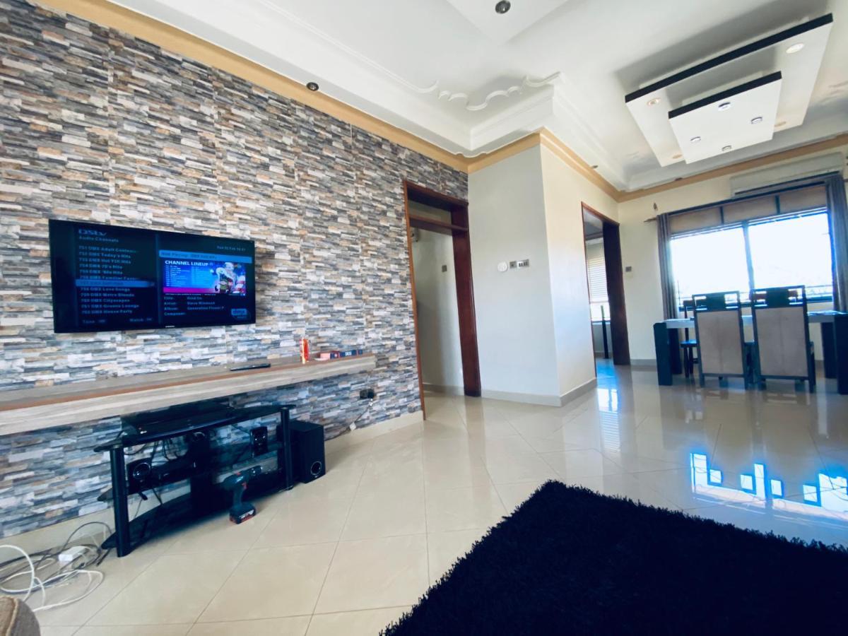 Trendy Apartments Entebbe Exterior foto